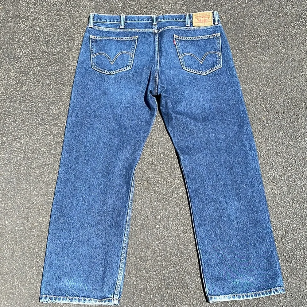 Levi’s 505 Jeans sz 42 x 32